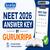 NEET Answer Key 2026 By Gurukripa: Download PDF For All Codes